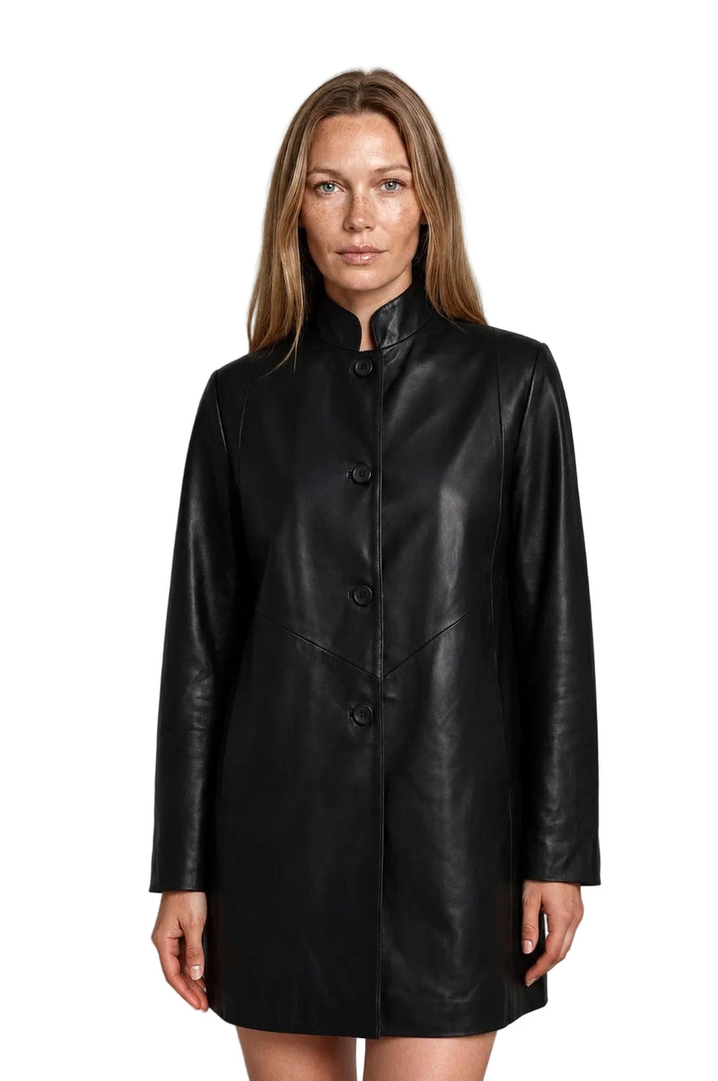 Women's Swing Coat Ann