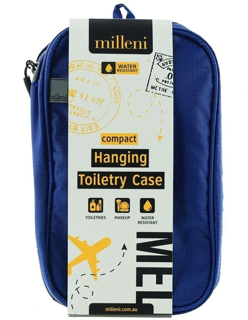 Milleni Travel Hanging Toiletry Bag MT013