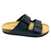 Human Premium Ibiza Slides