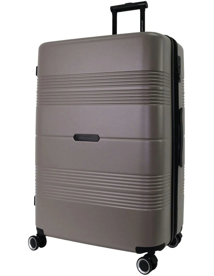 Pierre Cardin 70cm Hard Side Medium Trolley PC4031M