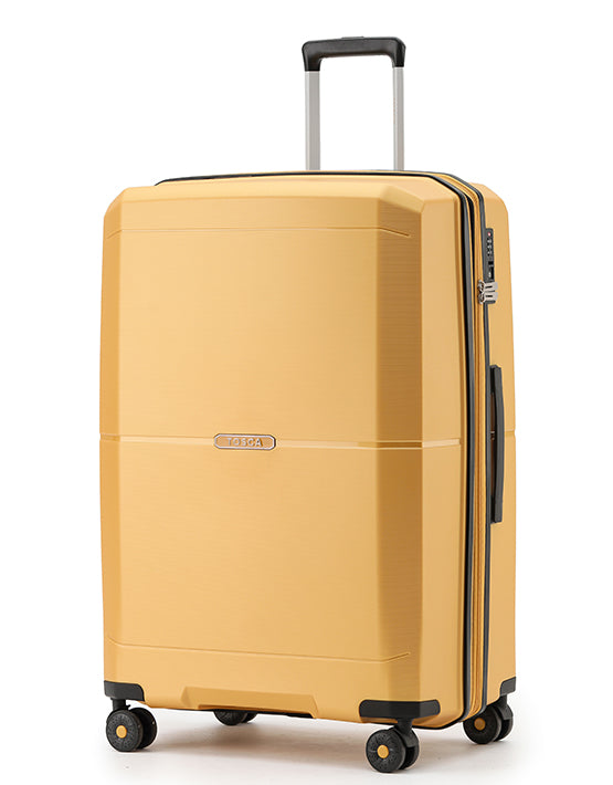 Tosca Globetrotter 76cm Large Hard Side Trolley
