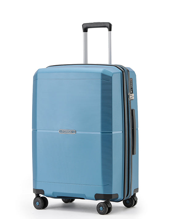 Tosca Globetrotter 66cm Medium Hard Side Trolley