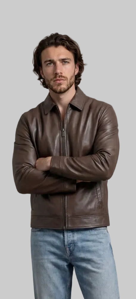 Lazarus Men's Lambeskin Jacket
