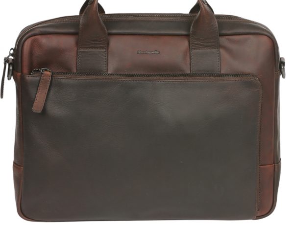 Modapelle Men's Vintage Leather Satchels UL3952