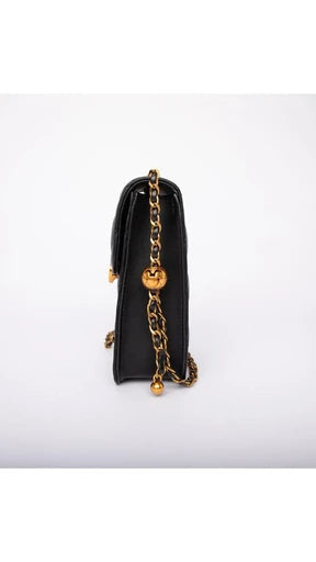 Mickey Vegan  Leather Crossbody Bag DIS369