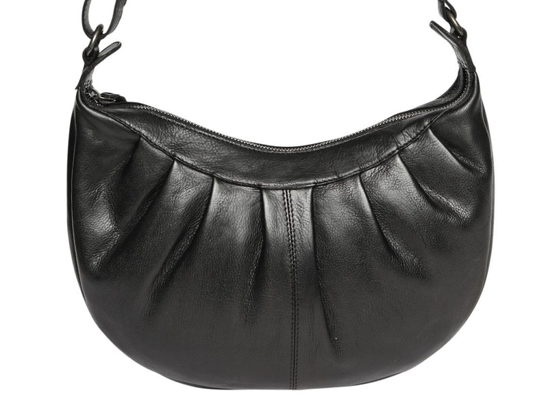 Modapelle Women's Washed Leather Shoulder Bag UL6664