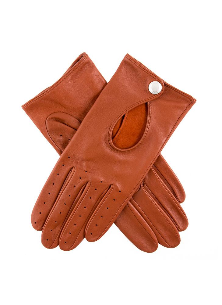 Dents Women’s Leather Driving Gloves 77-0030
