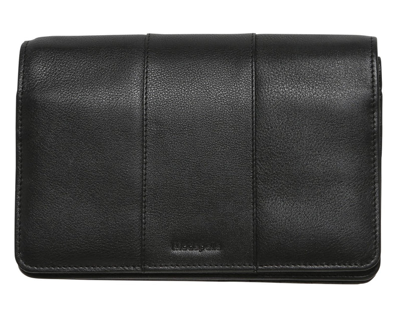 Modapelle Leather Crossbody Wallet UL7321