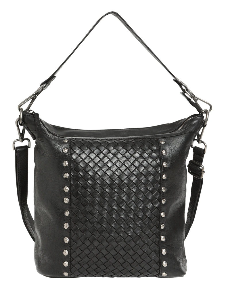 Modapelle Women's Vintage Leather Shoulder Bag UL7665