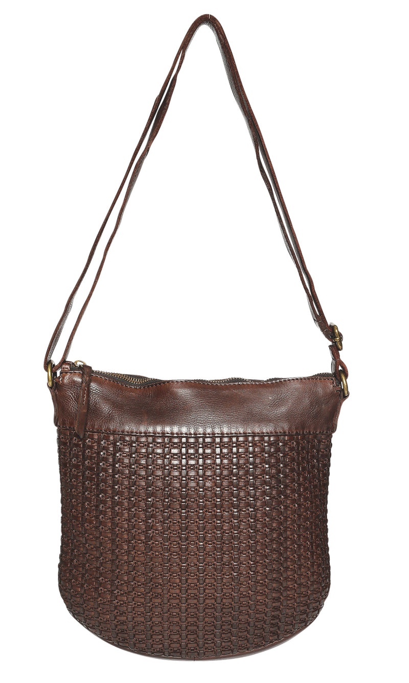 Modapelle Leather Crossbody Bag UL7773