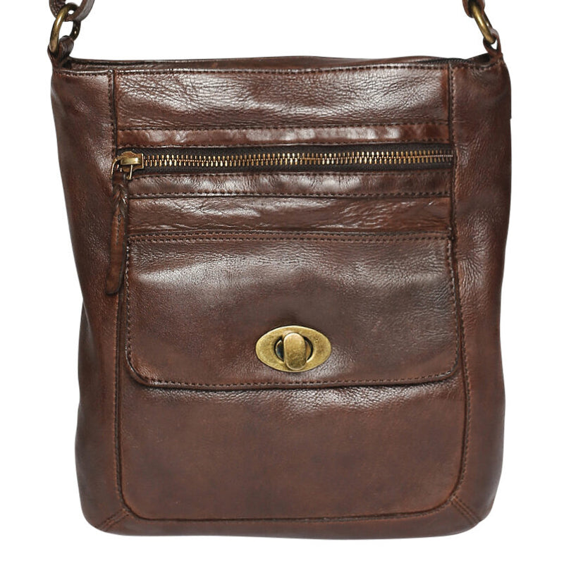 Modapelle Leather Crossbody Bag UL7779