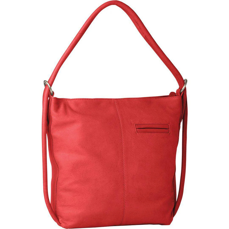 Gabee Indiana Leather Convertible Handbag/Backpack GA41011
