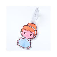 Luggage Tag - Princesss DIS316