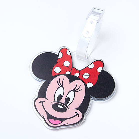 Disney Luggage Tag - Minnie Mouse DIS321