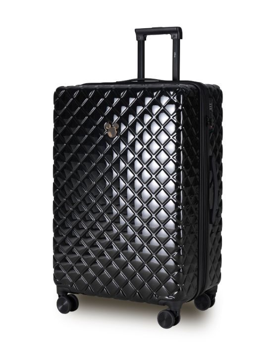 Disney Mickey Mouse 76cm Hard Sided Trolley DIS323L