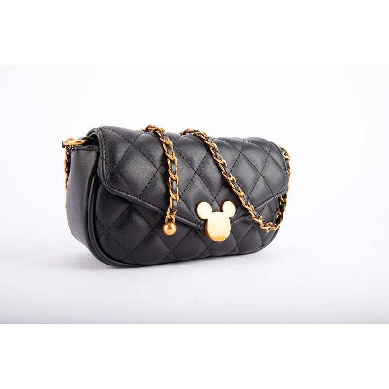 Mickey Vegan Leather Crossbody Bag DIS368