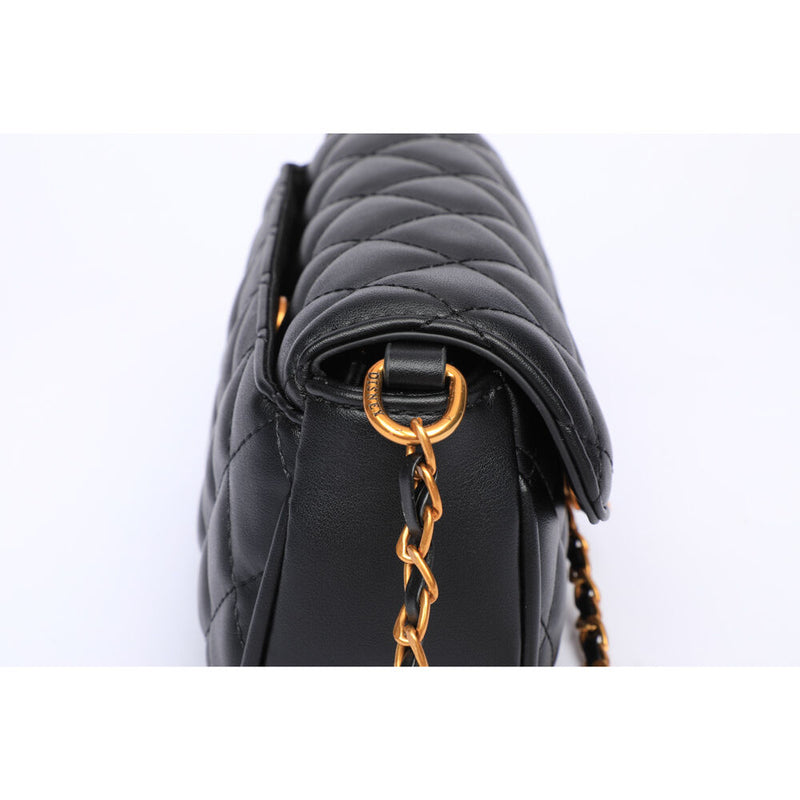 Mickey Vegan Leather Crossbody Bag DIS368