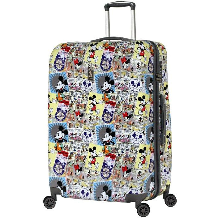 Disney Comic Mickey  Hard Side Suitcase - Set of 3