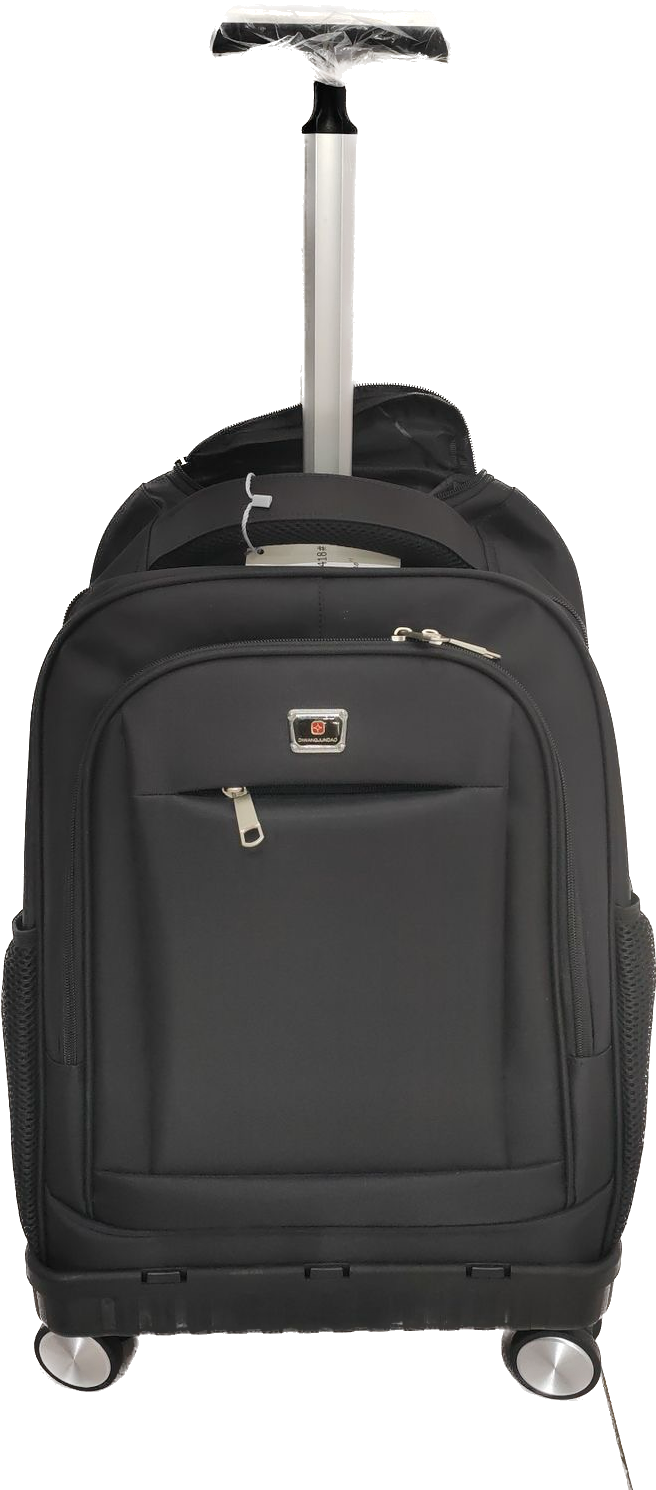 Trolley 4 Wheel Backpack 418