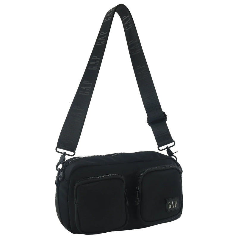 GAP Nylon Crosbody 2 Pocket Bag GAP32