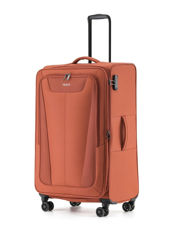 Tosca Altitude Softside 78cm Large Trolley TCA188L