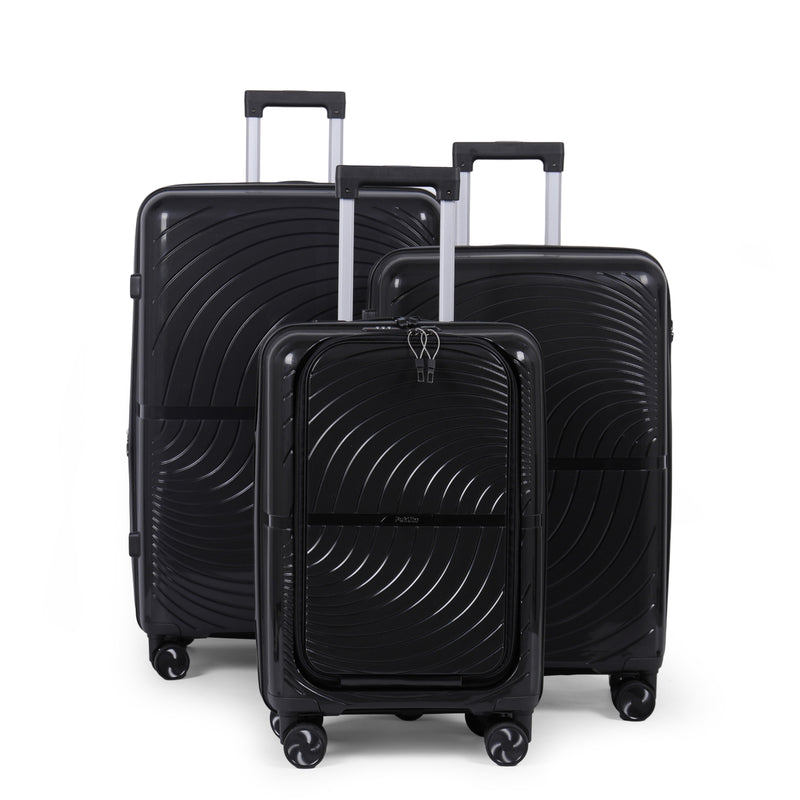 Packlite Solar Trolley Set of 3 PL11SET