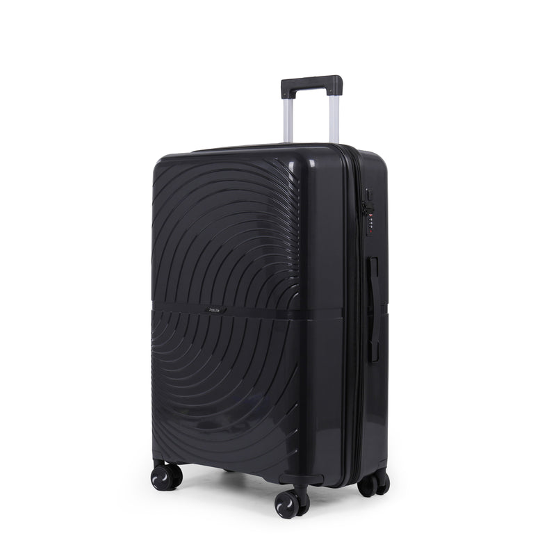 Packlite Solar 75cm Large Hard Side Trolley PL11L