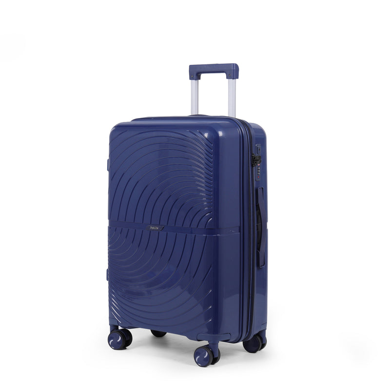 Packlite Solar 66cm Medium Hard Side Trolley PL11M