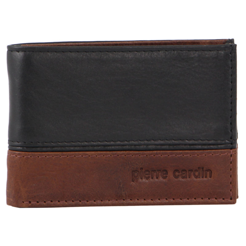 Pierre Cardin Two-toned Men's Leather Wallet PC3453