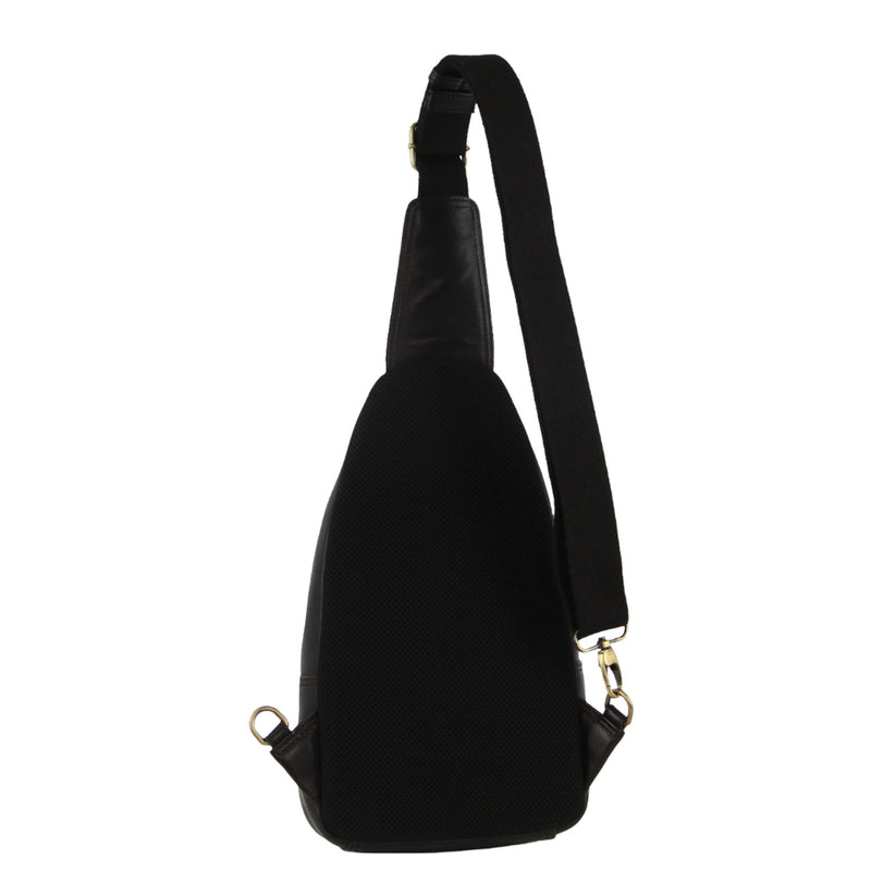 Pierre Cardin Leather Sling  Bag PC3711