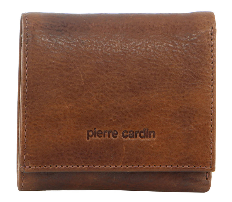Pierre Cardin Leather Trifold Men's Wallet PC8783