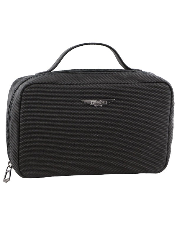 Police Wings Mens Toiletry Bag POL 24