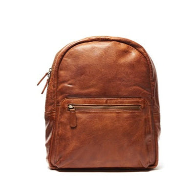 Oran Bren Leather Unisex Backpack ORRH2625