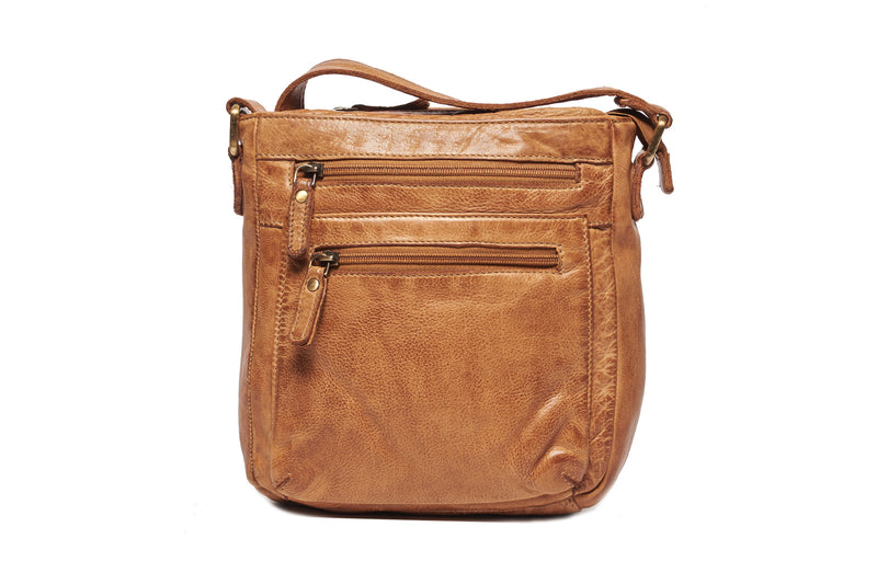 Oran Josie Women's Leather Crossbody Bag RH466