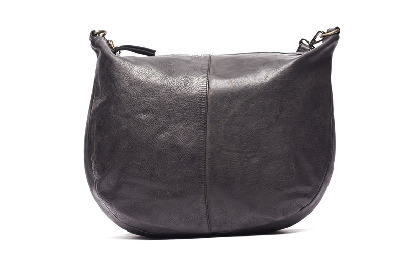 Oran Corrine Women's Leather Slouch Bag RH509