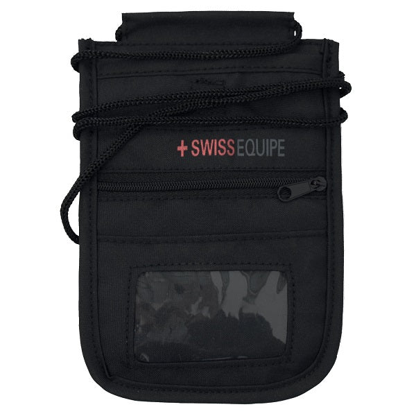 Swiss Equipe Recycled Neck Wallet S-E602 (Copy)