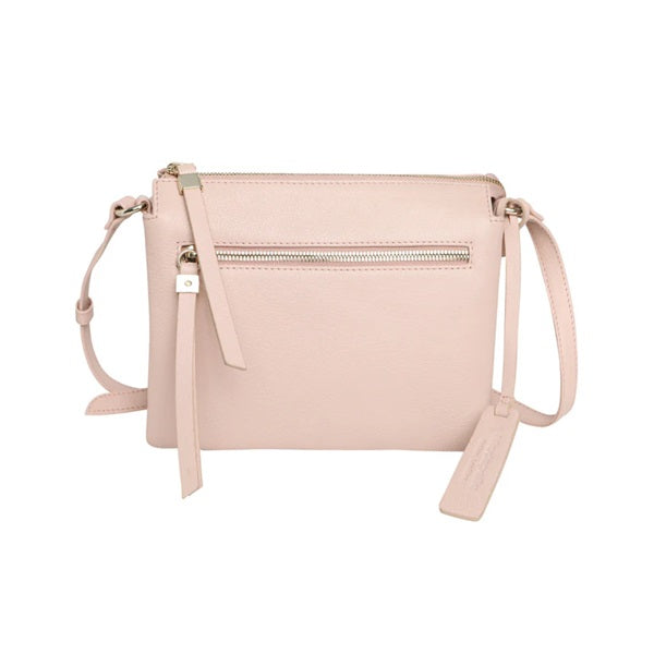 Modapelle Leather Multi Pocket Crossbody Bag UL6711