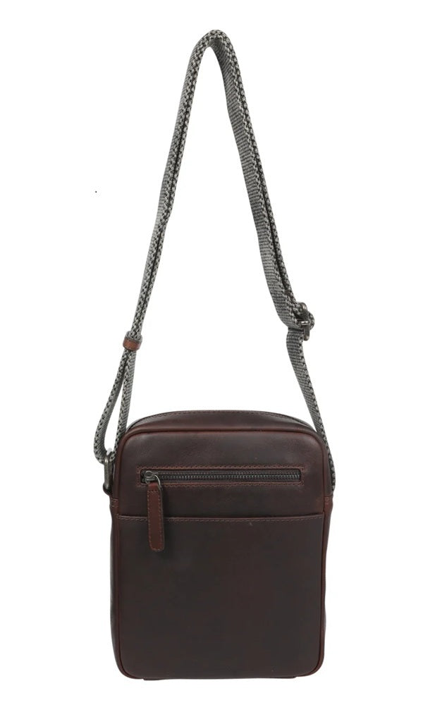 Modapelle Vintage Cow Leather Crossbody Bag UL3934