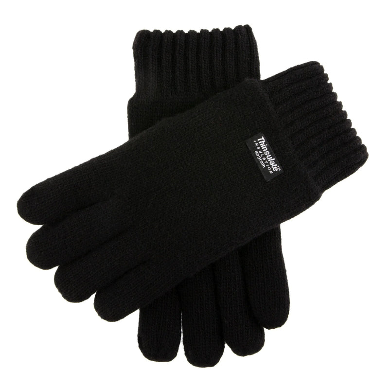 Dents Men's Thinsulate Wool Gloves DE75-4500
