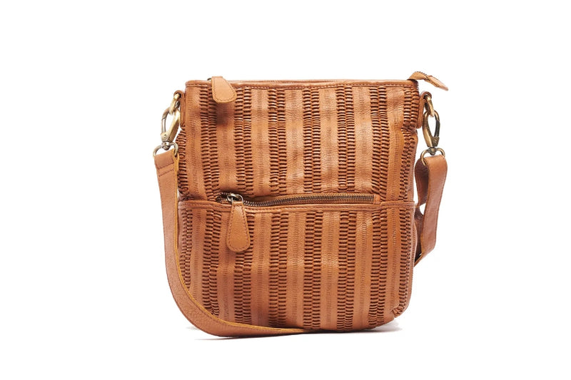 Oran Tara Women's Leather Crossbody Bag OR32159