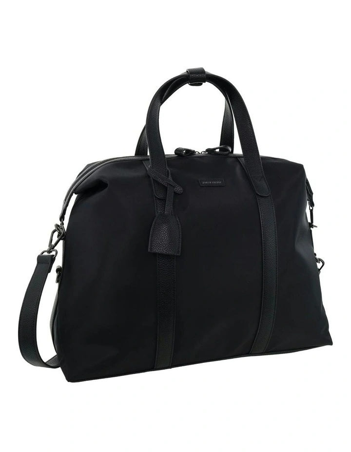 Pierre Cardin Nylon Overnight Bag PC4017