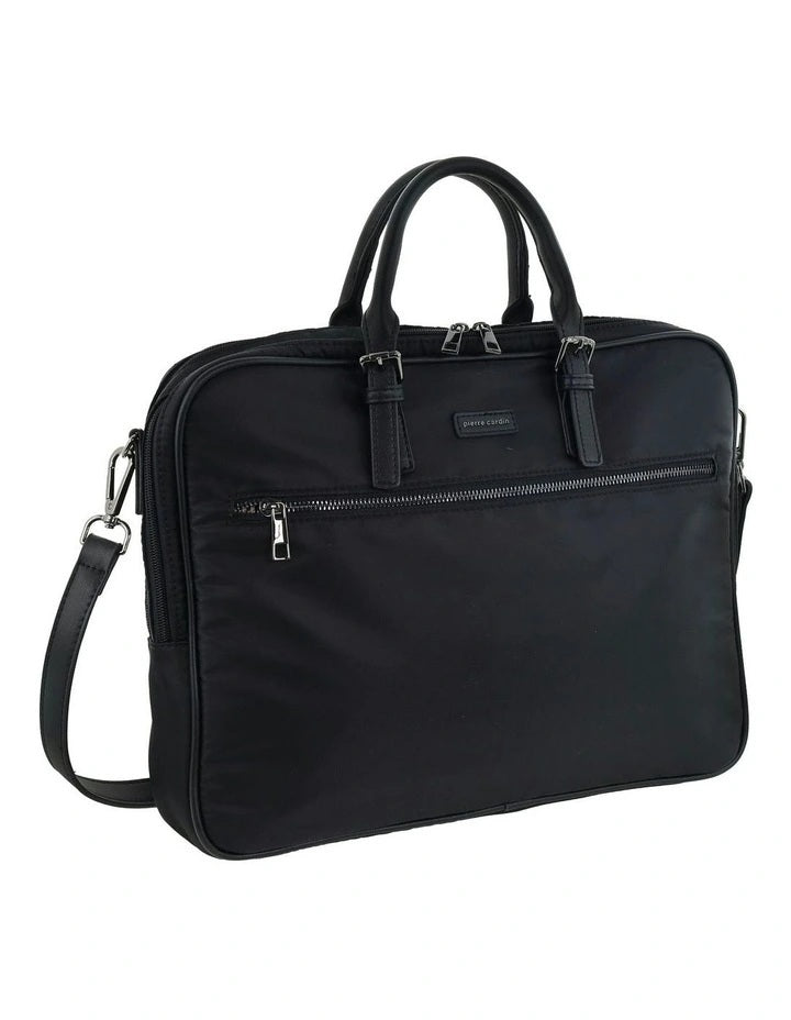 Pierre Cardin Nylon Business 15" Laptop Bag PC4021