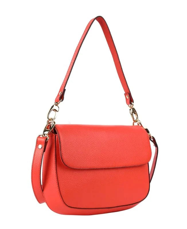 Oran Tamworth Women’s Leather Crossbody Bag ORRH4796
