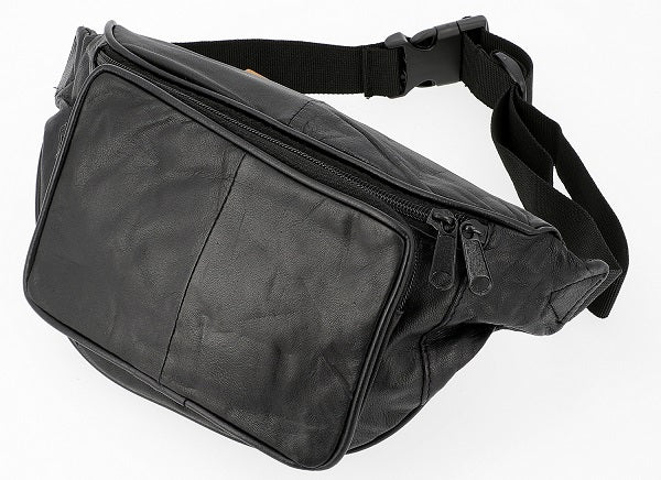 Siricco Leather Waist Bag NL085