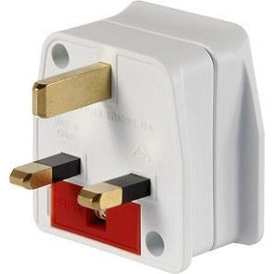 GO Travel British Adaptor GO096