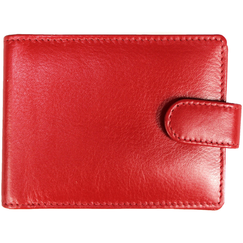 Oran Leather Card Holder with Clip CH357