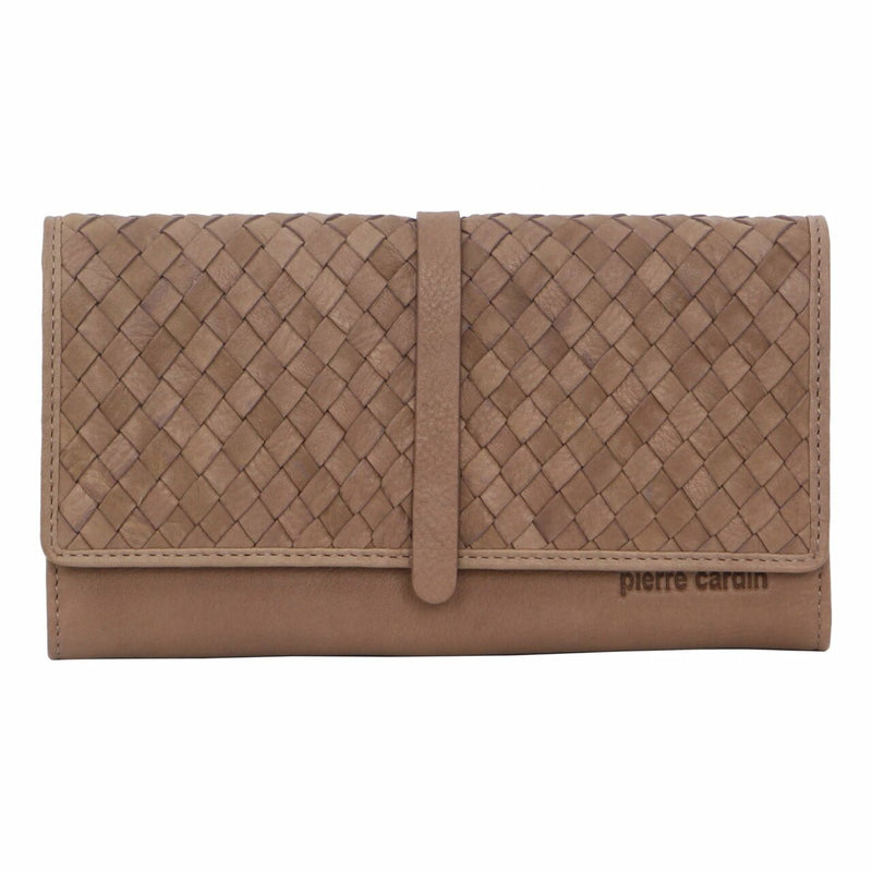 Pierre Cardin Italian Leather Leather Wallet PC3317