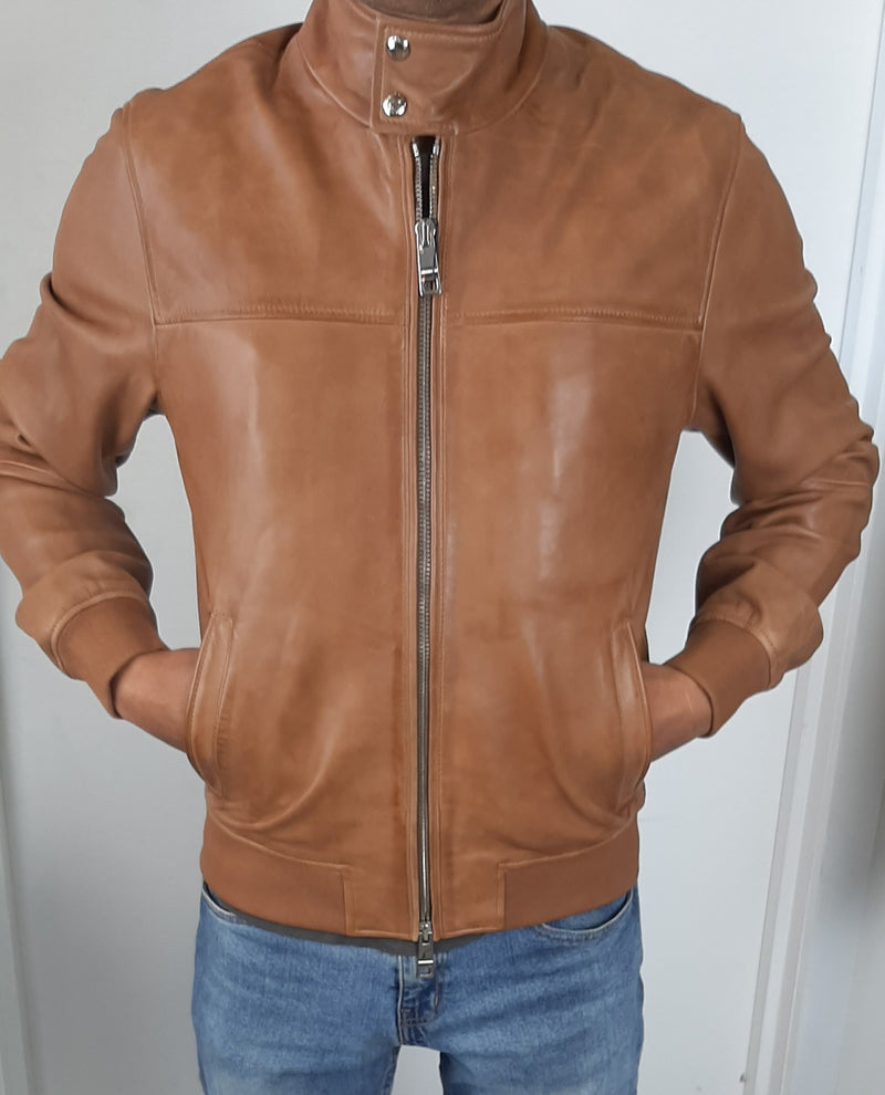 Men's Lamb Analine Jacket - Harry