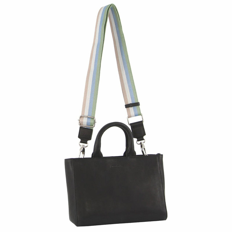 Pierre Cardin Leather Crossbody Bag PC3416