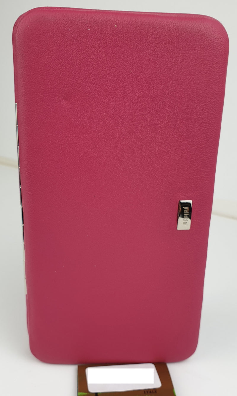 Pelletini Leather Wallet 04